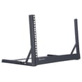 thumbnail image 2 of SilverStone Technology RK06U-OF 19-inch 6U Open-Frame Desktop Rack, SST-RK06U-OF, 2 of 3