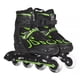 thumbnail image 1 of Patines en Linea rueda 70 mm Altera SKT-001L Ajustables Profesionales Verde, 1 of 7