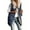 Navy coat for women, variant on Usmixi Winter Plush Vest for Women Lightweight Puffer Jacket for Women Plus Size Fashion Double-Side Wear Coat Casual Solid Sleeveless Hooded Plush Outerwear Plush Vest