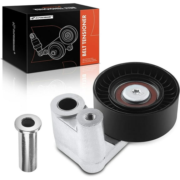 A-Premium ABS Wheel Speed Sensor with Monobeam Suspension Compatible with Ford F-150 2015-2017 Rear Passenger Side