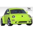 thumbnail image 1 of Duraflex 105003 1998-2005 Volkswagen Beetle P-2 Front Lip Under Spoiler Air Dam, 1 of 1