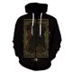 thumbnail image 1 of Sudadera con capucha y cremallera estilo Diablo para hombre, gran oferta 2024, camisetas de manga larga, ropa de calle Harajuku de gran tamaño, chaquetas con capucha unisex., 1 of 6