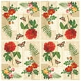 thumbnail image 3 of Keep Unique Floral Disposable Decorative Decoupage Paper Napkins, Assorted Color, Pack/20, 3 of 5