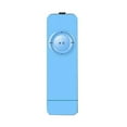 Portable USB Mini MP3 Music Player Support Micro Learning Sports, MP4
