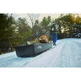 thumbnail image 5 of Bilot Jet Ice Fishing Sled, Large Heavy-Duty Multi-Purpose Utility Sleds for Hauling Fire Wood, Deer, Hunting, Fishing Gear, Supplies, and Accessories, 5 of 6