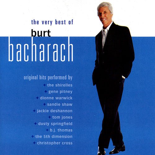 Pre-Owned Burt Bacharach - The Very Best Of Burt Bacharach (CD) (VG)