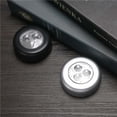 thumbnail image 4 of Billuyoard Equipo de lámpara de tienda Universal de tamaño pequeño, luz LED para acampar alimentada por , lámparas nocturnas, accesorios para Iluminación y accesorios Negro, 4 of 6