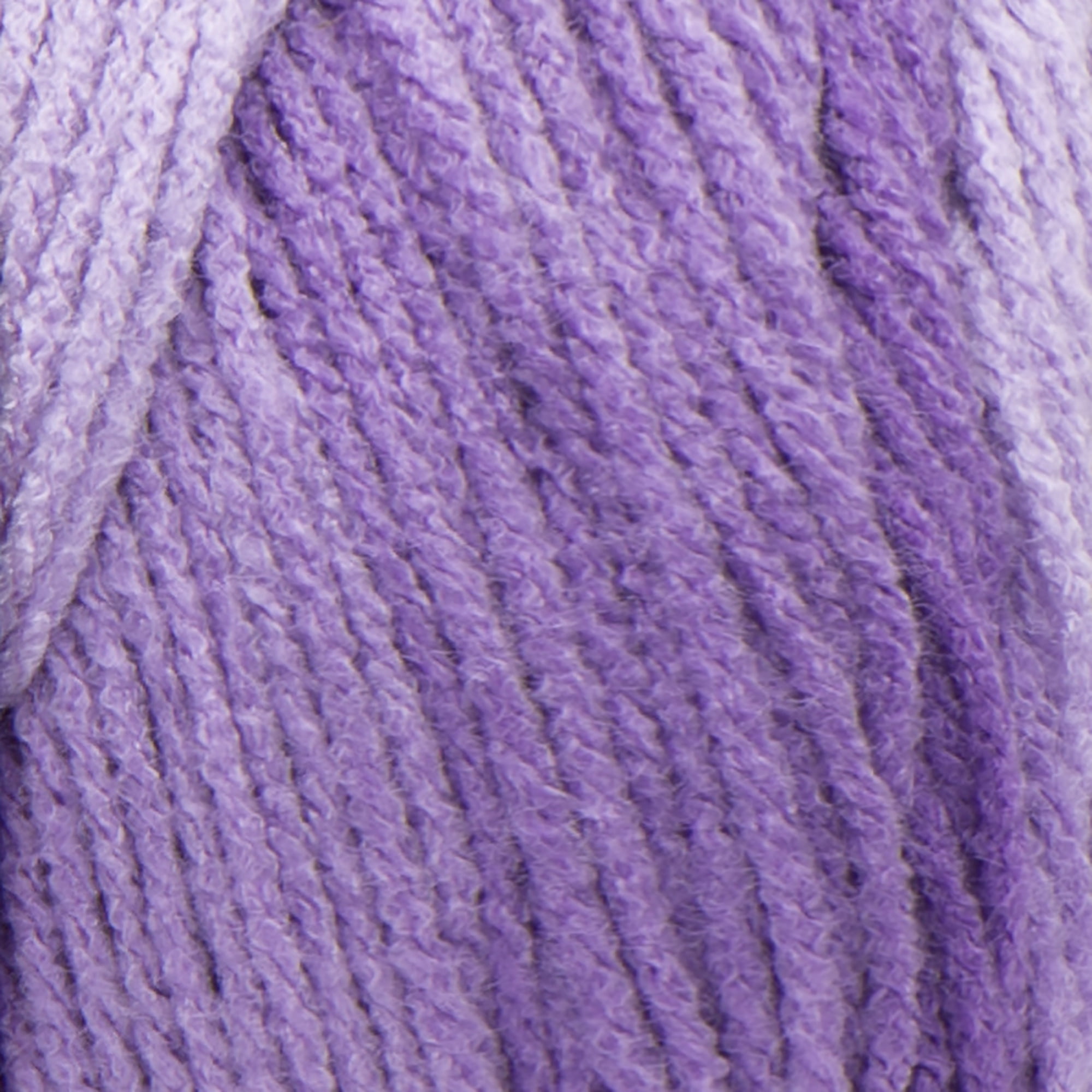 Red Heart® Super Saver Ombre™ #4 Worsted Acrylic Yarn, Violet 10oz/283g #482 Yards (2 Pack)