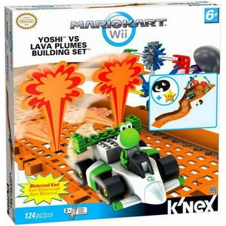 Knex Mario Kart 7 Yoshi Bumble V - Walmart.com