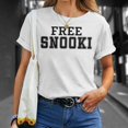 thumbnail image 4 of Retro Free Snooki Women TShirt, 4 of 6