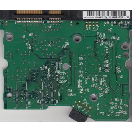WD2000JD-98HBB0  2061-001267-200 AED2  WD SATA 3.5 PCB price history on PriceWatchPro
