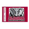 thumbnail image 1 of QIFEIHA Drapeau Alabama Crimson Tide 3x5 Pieds Bannière Drapeau, 1 of 3