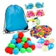 thumbnail image 4 of 104pcs/establecer bolas de agua, globos de agua para juegos al aire libre, juguetes acuáticos para niños adultos niñas, juguetes de verano para, 4 of 9