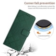thumbnail image 3 of Flip Wallet Case for Samsung Galaxy A51 4G with Kickstand & Wrist Strap, Shockproof TPU Inner Green, 3 of 5
