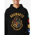 thumbnail image 2 of Harry Potter, Boys' & Big Boys' Graphic Hoodie, Potter Crests, Sizes 4-18, 2 of 8