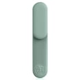 thumbnail image 2 of Handheld Pet Pein Cepillo de pelo Acero inoxidable Ropa de doble cara Removedor de pelusa Auto-limpieza Herramienta de aseo Sofá Mascotas Gadgets Green Inevent PT000744-01, 2 of 7