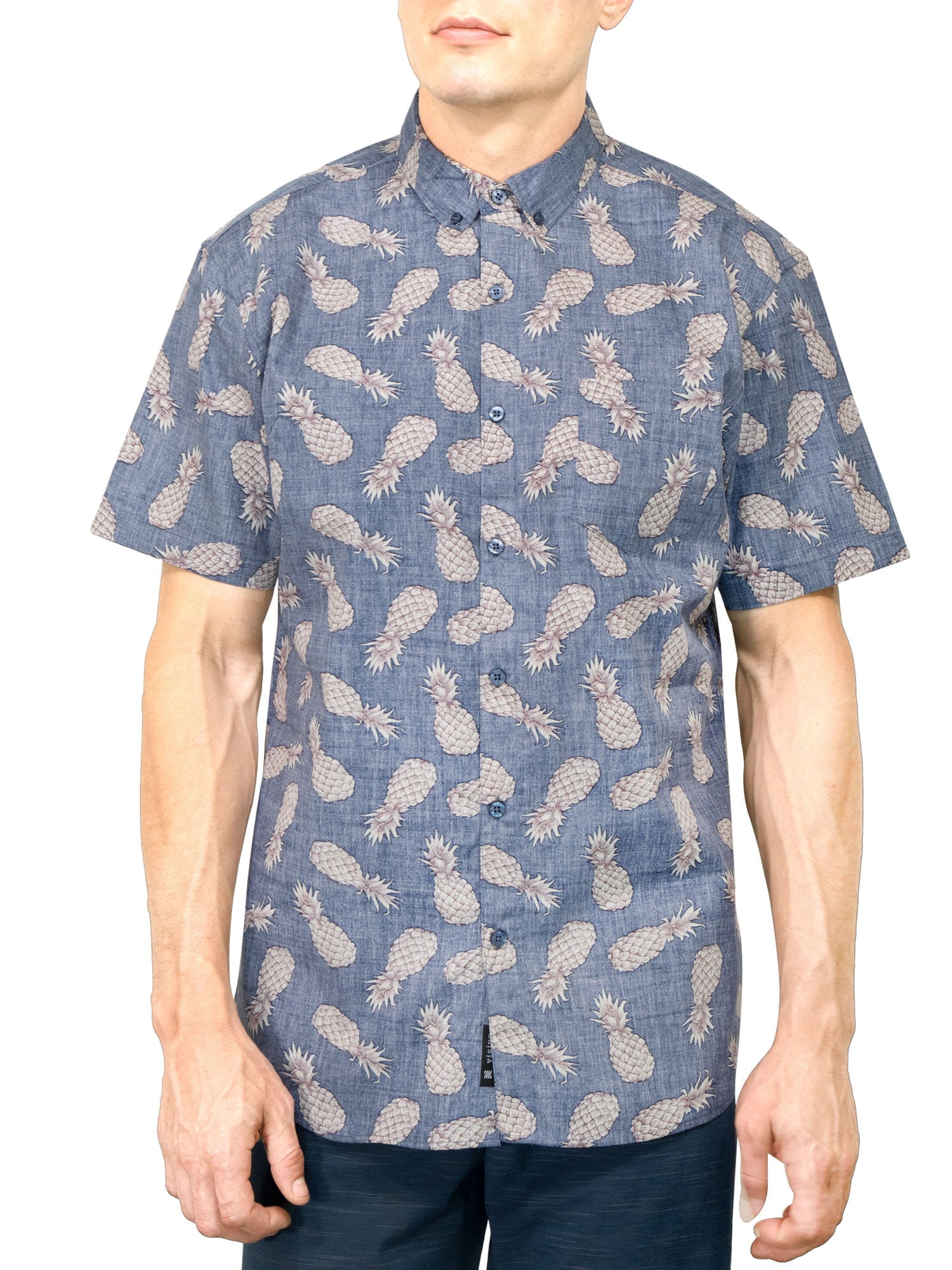 big w mens hawaiian shirt