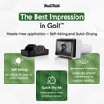 thumbnail image 2 of Ball Tatt Zombie Dog Golf Ball Stamp Self-Inking Quick-Dry Waterproof Ball Marker Stamp, 2 of 6
