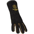 thumbnail image 2 of Tillman 1005 Select Split Cowhide Stick Welding Gloves, Cotton Lined, Large, 2 of 2