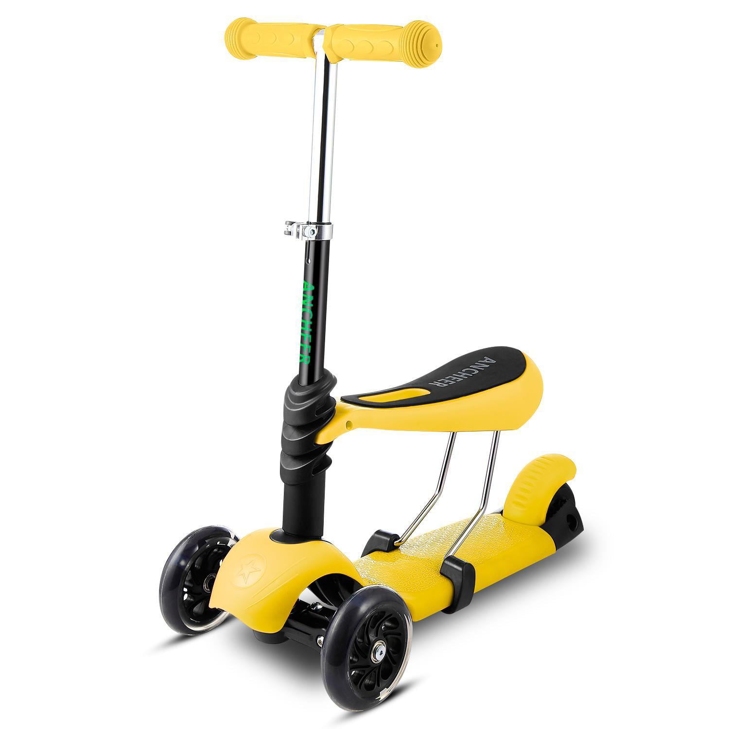 scooters for kids age 3