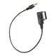 thumbnail image 1 of Cable Adaptador AUX de 3,5 Mm para Interfaz de Audio Y Medios Musicales para Automóviles, 1 of 9