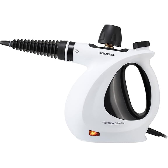 Limpiador de Vapor Taurus 350ml Desinfecta Sanitiza y Desodoriza