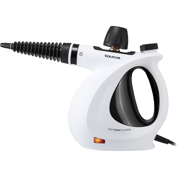 Limpiador de Vapor Taurus 350ml Desinfecta Sanitiza y Desodoriza