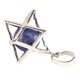 thumbnail image 5 of Colgante de hexagrama / Colgante de de geometría / Artesanía de bricolaje / Joyería Artesanía de bricolaje Fabricación de coleccionables / Moda Azul mayimx Colgante Hexagrama, 5 of 9