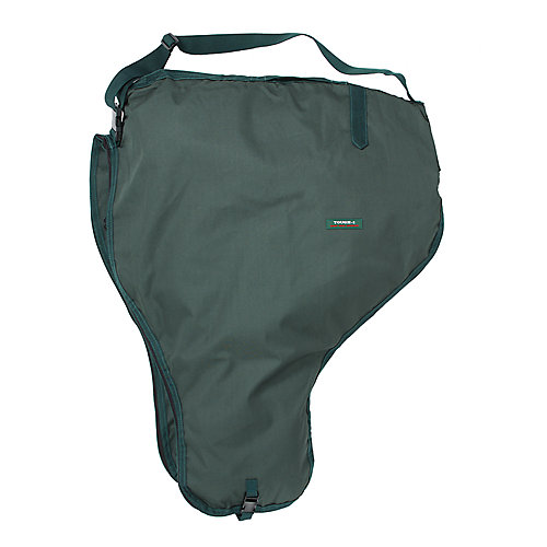 Tough1 Western Saddle Carrier Hunter Green