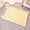 Yellow-Free Size/YE, variant on Tgbvmt Pet Checkerboard Fluff Ball Warm Blanket 19.69In Double Sided Fleece Thickened Heat Locking Foldable Portable for Cats Dogs Sofa Crate Car Indoor Outdoor Multi Use Pet Bedding Decor