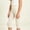 White, variant on Pretxorve Kids Girls Boys Stretchy Yoga Leggings Fall Solid Thermal Cropped Length Casual Pants Sizes 3-12Y