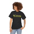 thumbnail image 2 of DJH Apparel | Saved Christian Parody Unisex T-shirt, 2 of 7