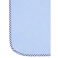 thumbnail image 5 of Gerber Baby Boy Hooded Towel, One Size, Blue, 5 of 6