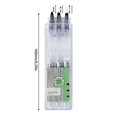 thumbnail image 3 of Pen Set 6 Pcs 3 PCs Nylon Water Storage Solid Watercolor Painting Pen Set Needlepoint Pens Retractable, 3 of 4