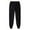 #1-Black, variant on Patlollav Womens Pants Mens Plus Size Pants Sweatpants Hip-Hop Pants Trousers