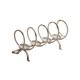 thumbnail image 2 of Candelabro de madera maciza Baoblaze con forma de corazón 63 cm x 18 cm x 24 cm, 2 of 8
