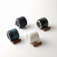 thumbnail image 1 of Juego de tazas de café de cerámica italiana Mini Espresso, perfecto for porciones pequeñas, 1 of 3