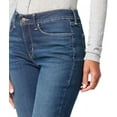 thumbnail image 4 of Levi Strauss Signature Gold Women's Curvy Totally Shaping Straight Jeans (Available in Plus Size), 4 of 6
