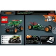 thumbnail image 4 of Set LEGO Technic Monster Jam Dragon 42149, 4 of 4
