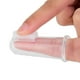 thumbnail image 3 of Cepillo de Dientes de Dedo de bebé de Silicona Cepillo de Dientes de Dedo de bebé para Entrenar la Dentición ANGGREK  Otros, 3 of 8