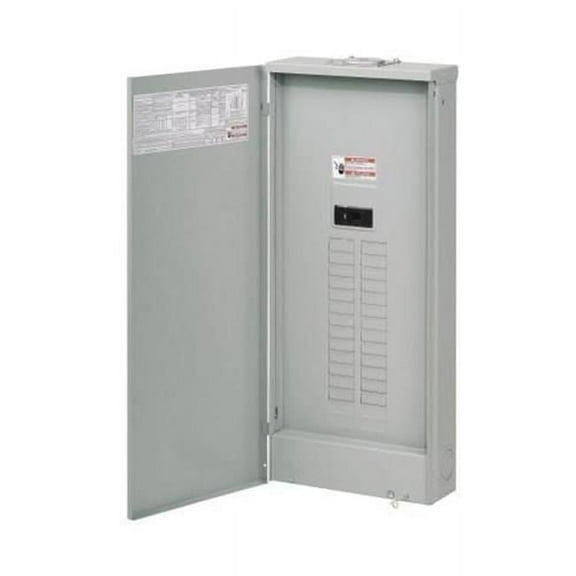Eaton BRP30B200R 200A 30 Space 40 Circuit Main Breaker Outdoor