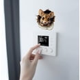thumbnail image 4 of Peacoblue Light Switch Plate Stickers Labels Decals 6Pcs 7"x7" Mouses for Home House Decorative, Funny Peel and Stick Light Wall Outlet Stickers for Switch Decoration, 4 of 8