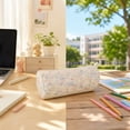 thumbnail image 5 of TACILIP School Supplies, 1PC Colorful Pencil Pouch Makeup Brush Bags ForTeenagers Home Office Orginazer, Teacher Gifts, 5 of 7