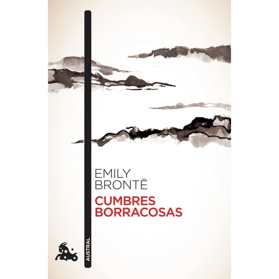Cumbres Borrascosas (Clásicos Ingleses) / Wuthering Heights (English Classics), (Paperback)