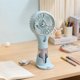 thumbnail image 5 of Summer Outdoor Water Replenishing Spray Handheld Fan Student Office Portable USB Charging Bracket Base Desktop Fan, 5 of 6