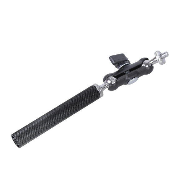 Multipurpose Aluminum Photography Rod With 11/4inch Thread For Camera Light Tripod Stabilization Extension