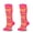 2 Pair Pink, variant on Gustave Knee High Graduated Compresion Socks 15-25mmHg Athletic Running Socks for Nursing Travel Medical Compression Stocking "Blue, L/XL"