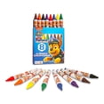 thumbnail image 2 of Set para colorear La Patrulla Canina para niñas con 8 rotuladores y 8 crayones, 2 of 4
