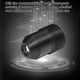 thumbnail image 2 of HD 2,0 megapíxeles estenopeico 22mm lente CCTV MTV tablero lente M12, 2 of 8