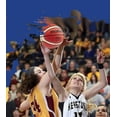 thumbnail image 3 of Molten BG3000 Synthetic Leather Basketball, Size 6, 3 of 4
